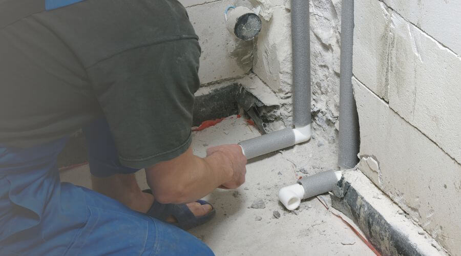 Professional Leak Detection in Mount Calvary, WI