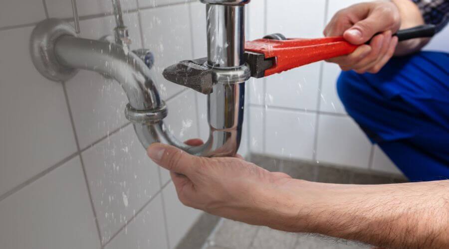 Gas Leak Detection in Mount Calvary, WI